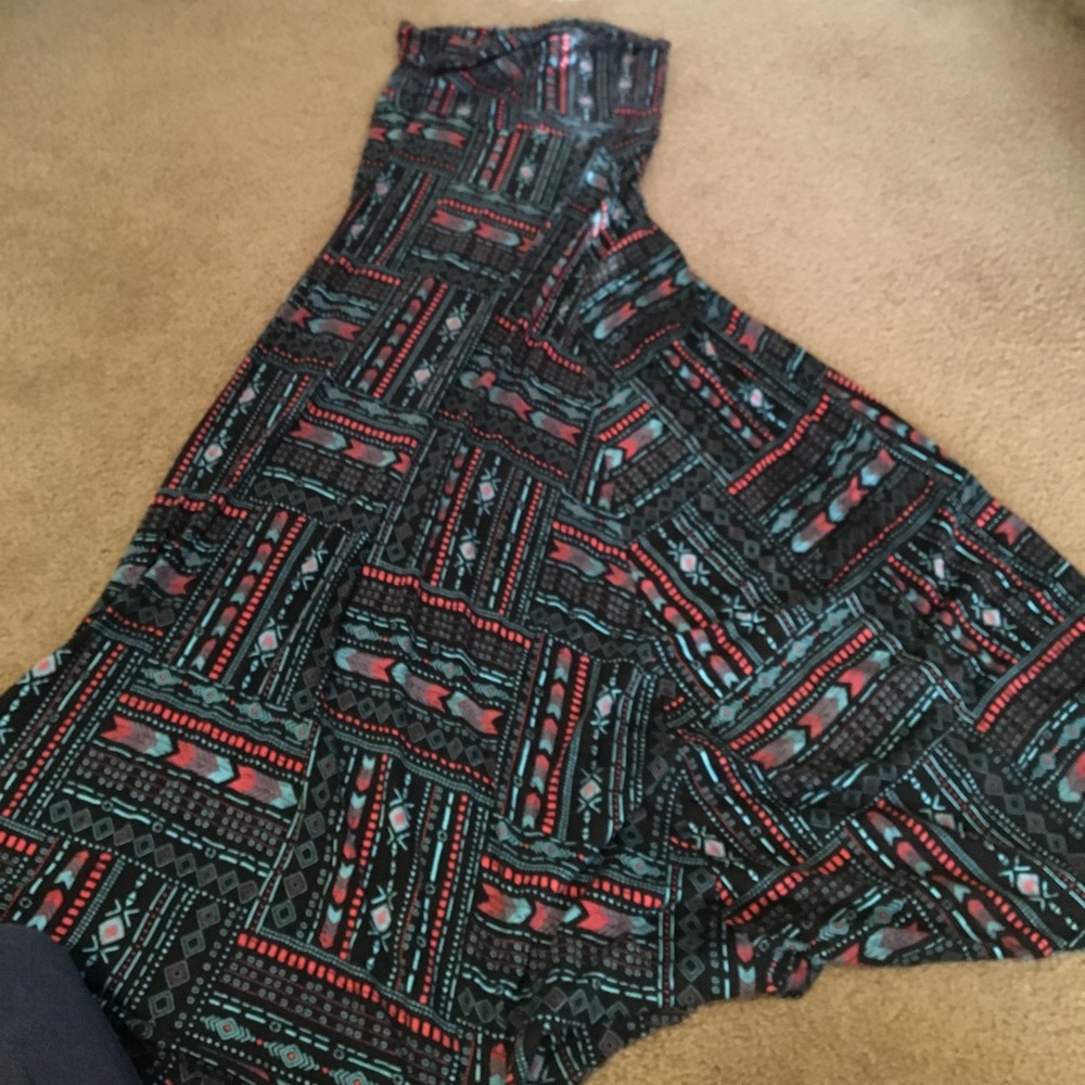 Maxi skirt